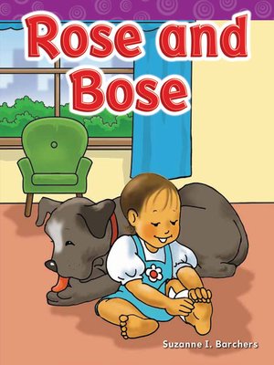 cover image of Rose and Bose